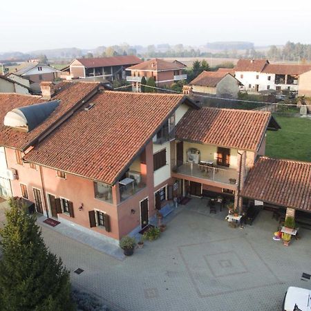 Agriturismo La Ca 'D Majin 포이리노 외부 사진