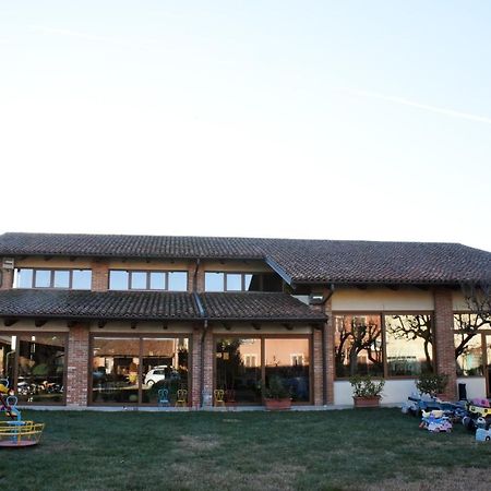 Agriturismo La Ca 'D Majin 포이리노 외부 사진