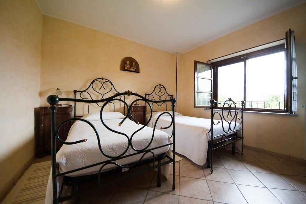 Agriturismo La Ca 'D Majin 포이리노 객실 사진