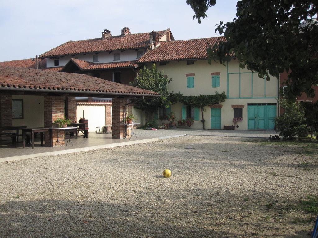 Agriturismo La Ca 'D Majin 포이리노 외부 사진