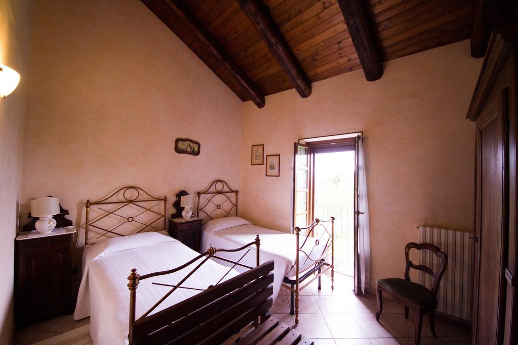 Agriturismo La Ca 'D Majin 포이리노 객실 사진