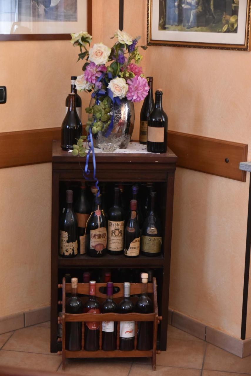 Agriturismo La Ca 'D Majin 포이리노 외부 사진
