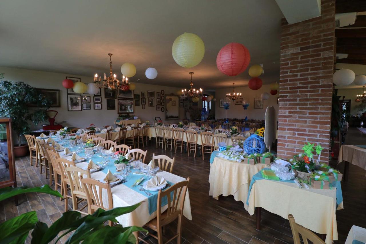 Agriturismo La Ca 'D Majin 포이리노 외부 사진