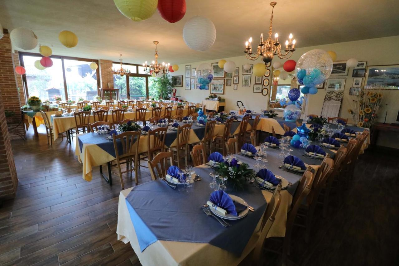 Agriturismo La Ca 'D Majin 포이리노 외부 사진