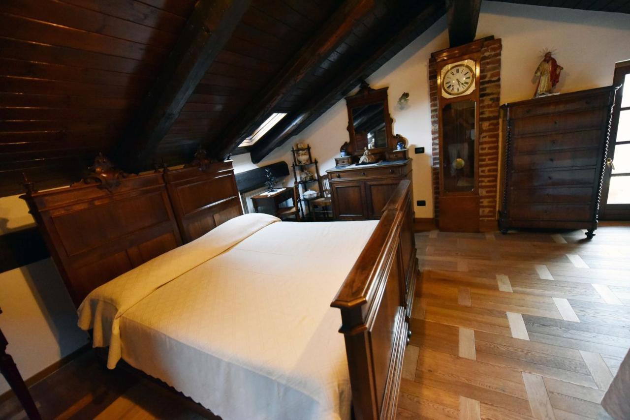 Agriturismo La Ca 'D Majin 포이리노 외부 사진