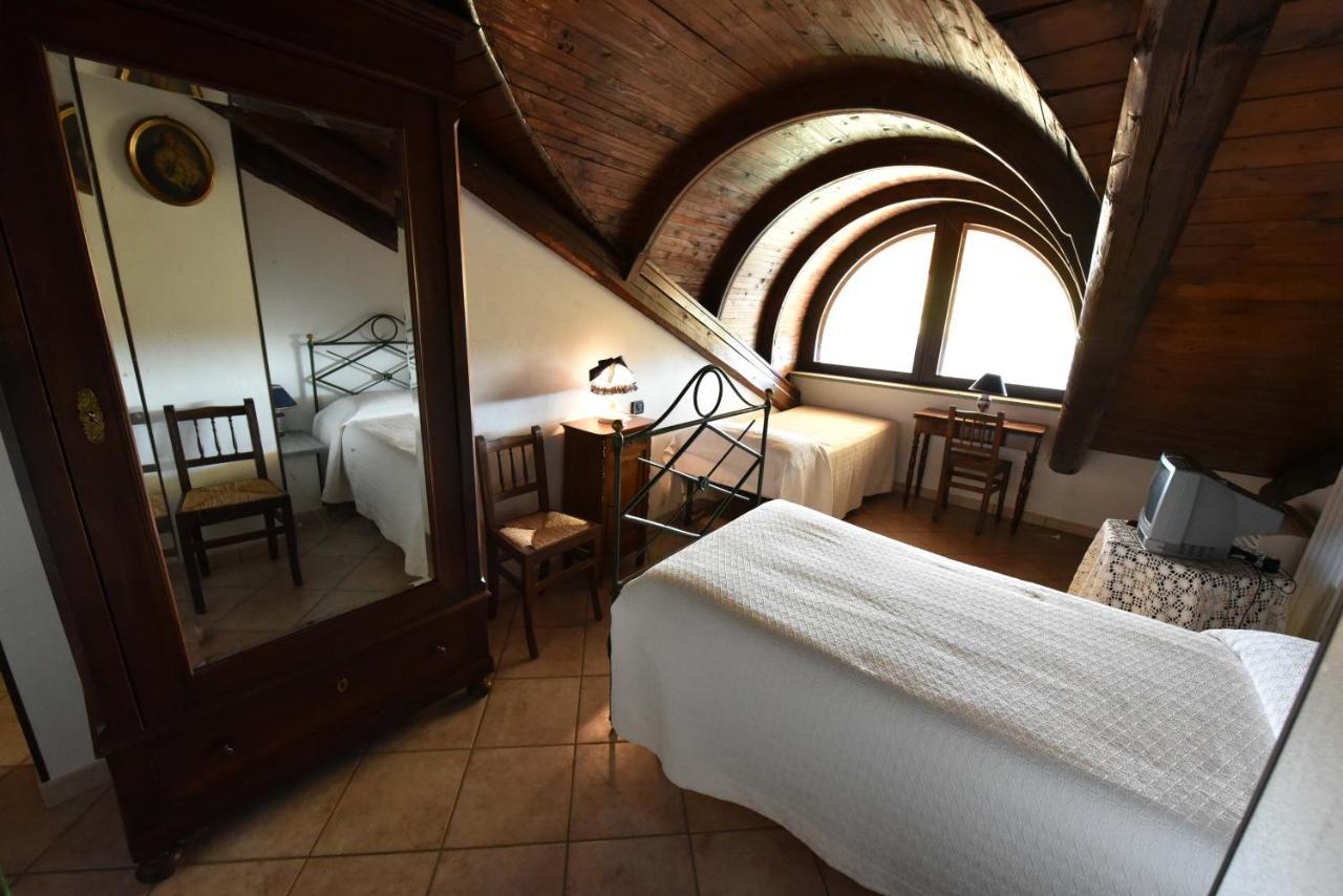 Agriturismo La Ca 'D Majin 포이리노 외부 사진