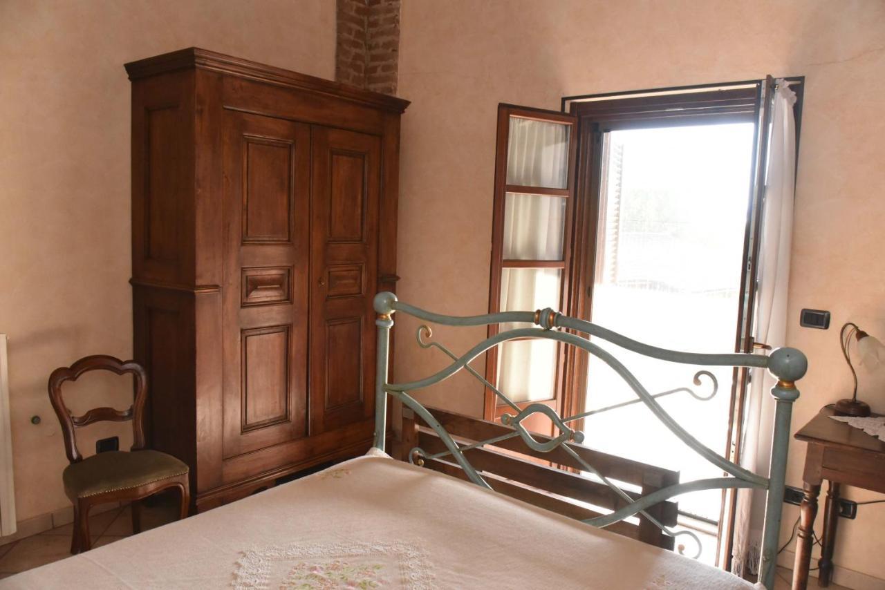 Agriturismo La Ca 'D Majin 포이리노 외부 사진