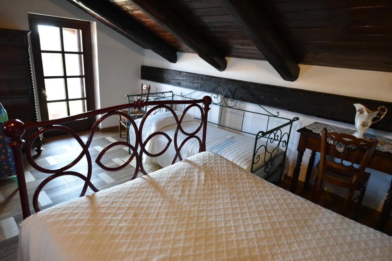 Agriturismo La Ca 'D Majin 포이리노 외부 사진