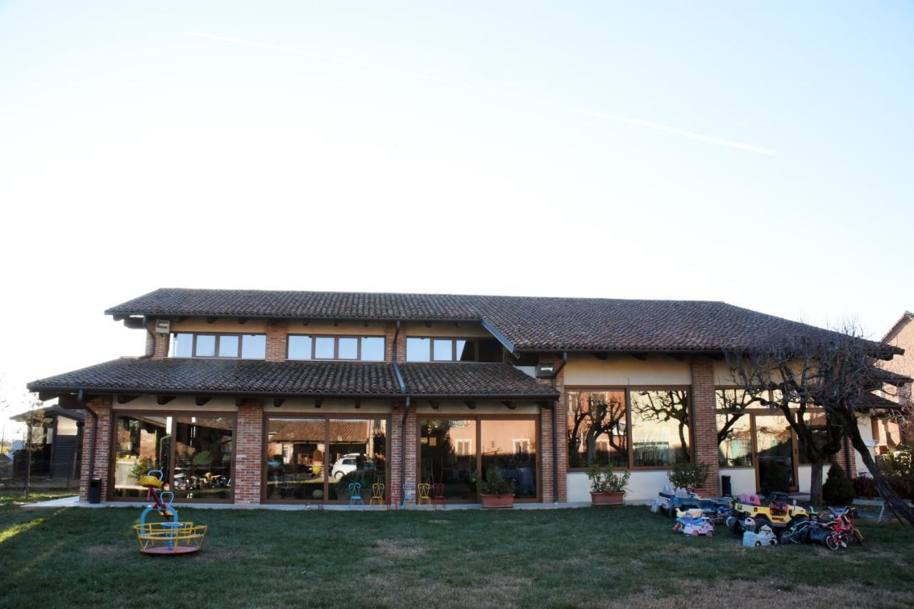 Agriturismo La Ca 'D Majin 포이리노 외부 사진